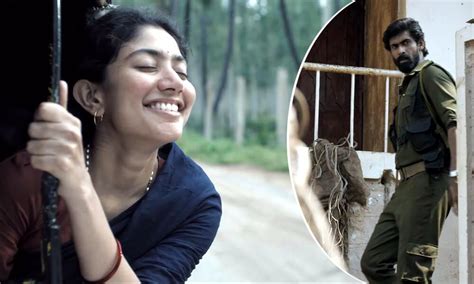 Rana And Sai Pallavi Starrer Virata Parvam Movie Release Date Gets