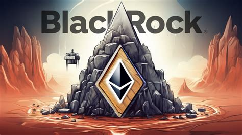 Ethereum Blackrock Ceo Larry Fink Sees Value In Eth Etf