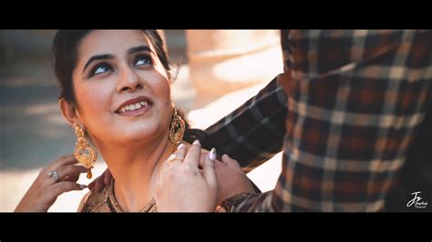 Pre Wedding Shoot Punjabi Style Udaarian Sufi Love Songs Youtube