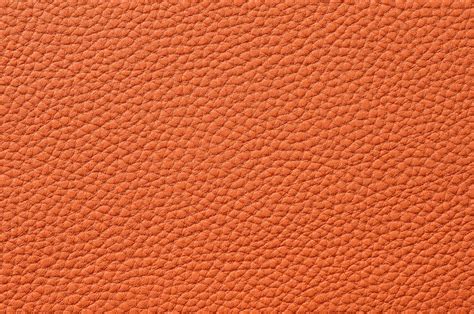 Premium Photo | Closeup of seamless orange leather texture for background