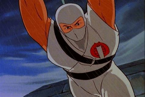 Stormshadow Classic Storm Shadow Gi Joe Shadow