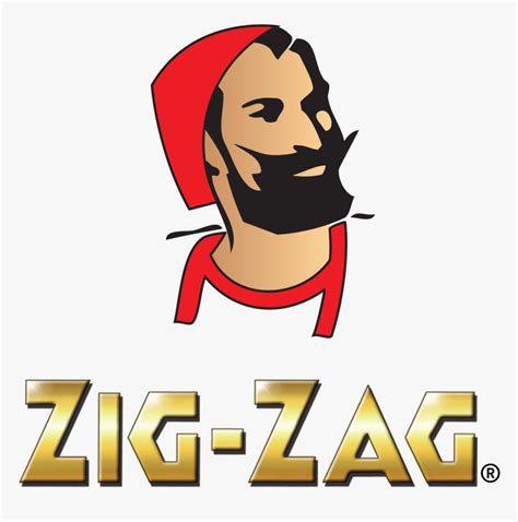 Transparent Zig Zag Clipart - Zig Zag Papers Logo, HD Png Download ...