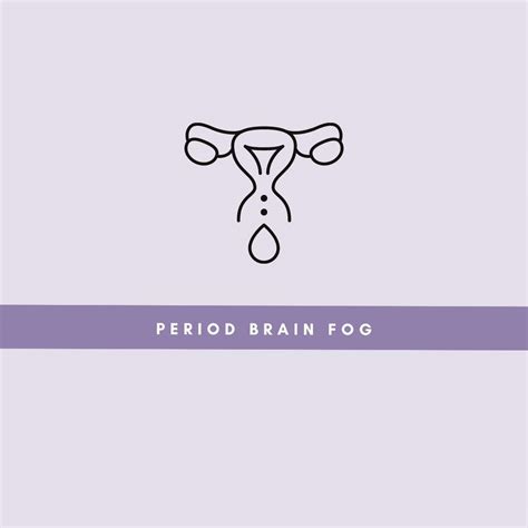 Period Brain Fog Heres What You Need To Know