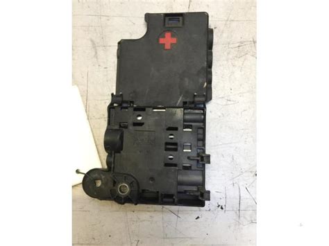 Fuse Box Audi A Sportback Tdi V V K B