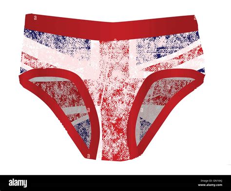 Union Jack Y Fronts Stock Vector Image And Art Alamy