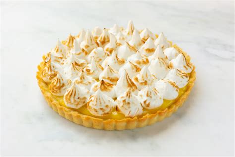 Torta Lemon Curd – Splendido