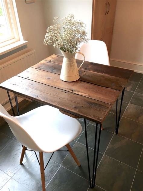 Modern And Unique Industrial Table Design Ideas Homystyle