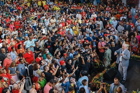 Lula Apresenta Carta Aos Evang Licos Nesta Quarta Em Evento