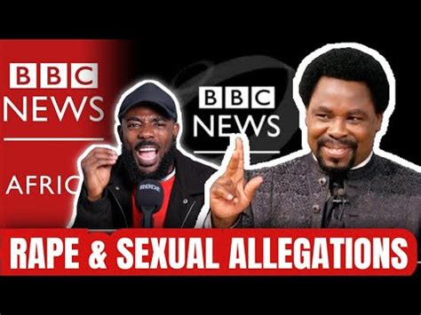 Prophet TB Joshua Exposed By BBC Over Some Deadly Allegations YouTube