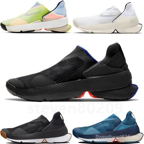 【in Stock】nike Go Flyease Mens Shoes Hands Free Lazy Shoes Folding