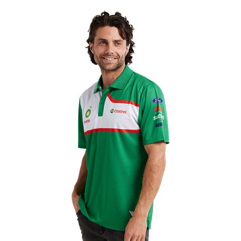 Castrol Racing Team Tickford Racing Official Merchandise Shop