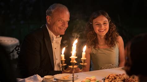 Get A First Look At Kelsey Grammer In Flowers In The Attic The Origin