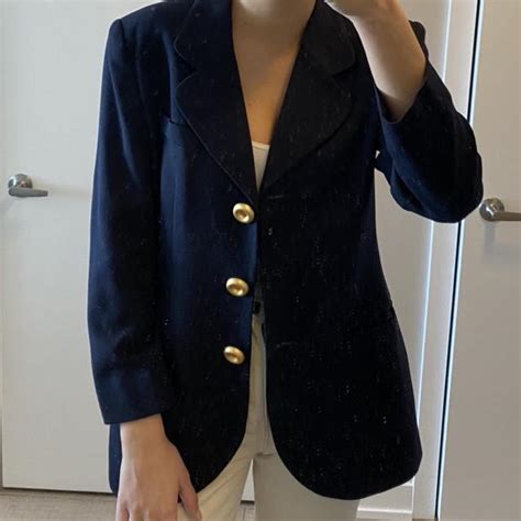 Vintage Blazer Vintageblazer Blazer Depop