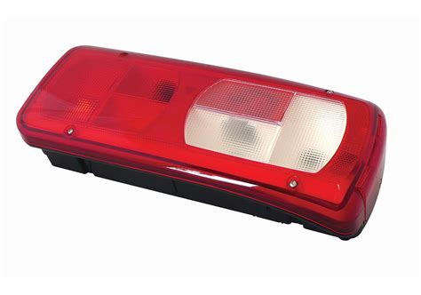 Rear Lamp Right With HDSCS 8 Pin Rear Connector DAF Vignal Vignal Group