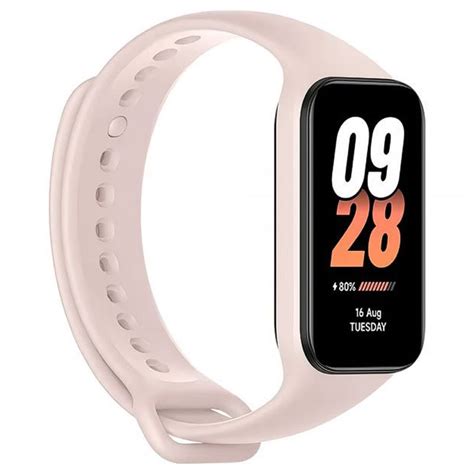 Xiaomi Smart Band 8 Active Smartwatch Pulsera Inteligente Rosado