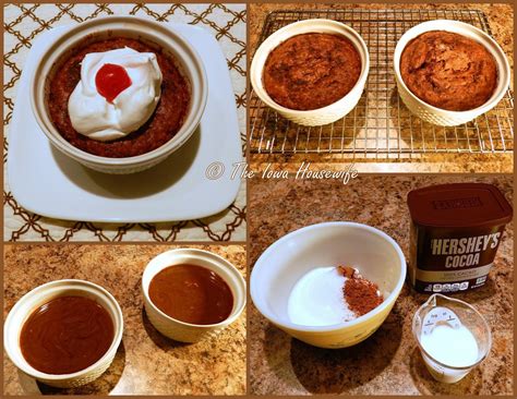 The Iowa Housewife Small Recipe With Biscuit Mix Chocolate Pudding