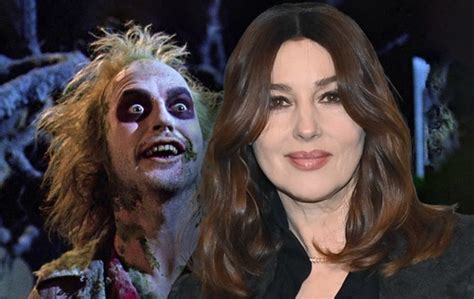 Monica Bellucci Joins the Cast of Beetlejuice 2 | Love Horror film reviews and news