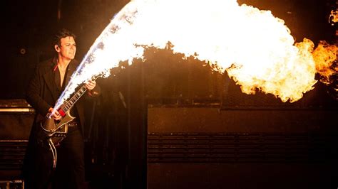 Sex Gewalt Provokation Was Rammstein zum Phänomen macht