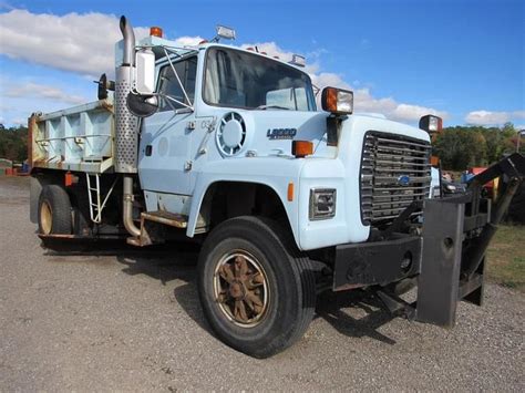 1992 Ford L8000 Other Equipment Trucks For Sale Tractor Zoom