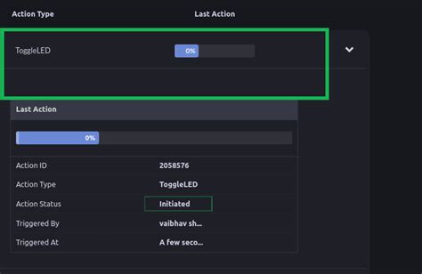 Getting Started With Esp32 Idf And Bytebeam Handling Actions Guide