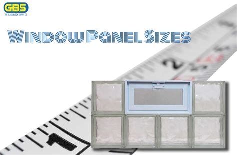 Glass Block Windows Or Panels | Which Is Best For Me?