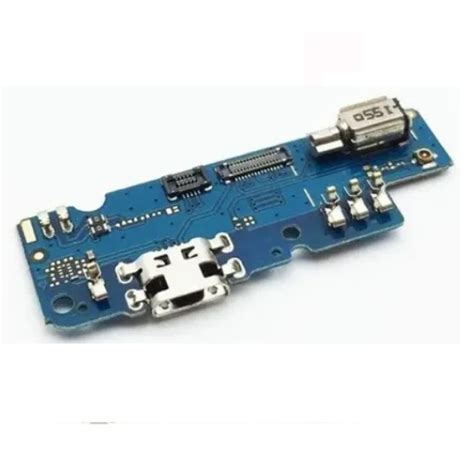 Placa Conector Carga Microfone Asus Zenfone S Max Zc Tl Shopee Brasil