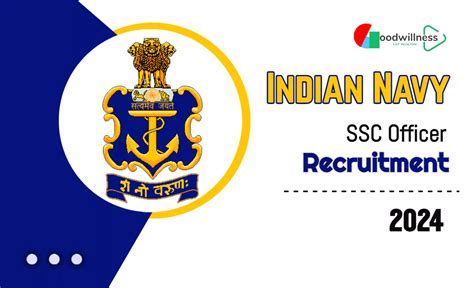 Indian Navy Recruitment Ssc Officer Notification Apply Online