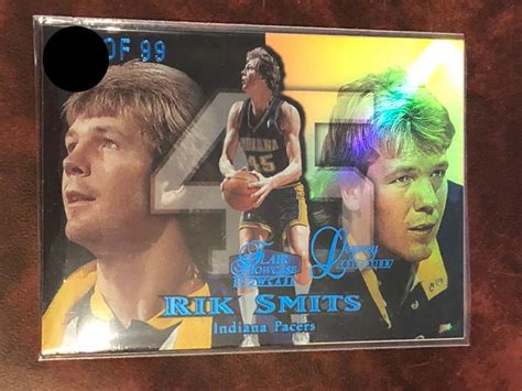 Yahoo オークション RIK SMITS98 99 flair showcase ROW1 legacy