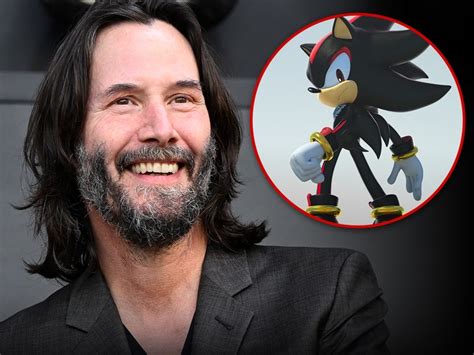 Aktor Suara Sonic Jason Griffith Bereaksi Terhadap Casting Keanu