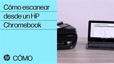 Cómo escanear con una impresora HP Soporte HP