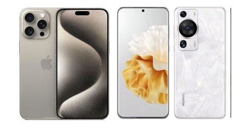 Perbandingan Spesifikasi Kamera Dan Harga Hp Huawei P Pro Vs Iphone