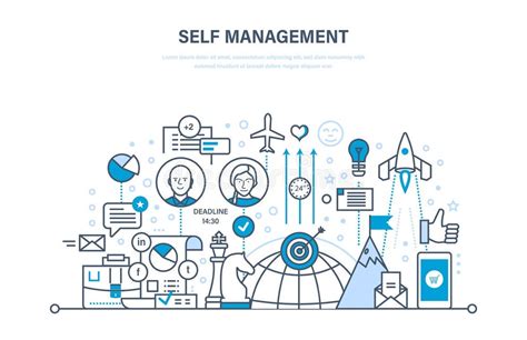 Emotional Management Stock Illustrations 2552 Emotional Management