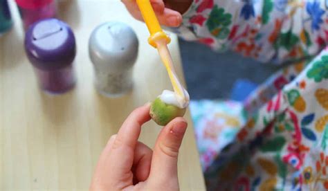 Acorn Necklaces Kids Nature Craft Arty Crafty Kids