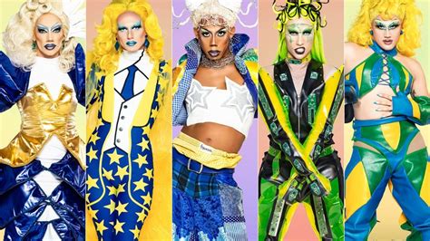 Drag Race Brasil Anuncia Lista De Participantes Vencedora Do Miss