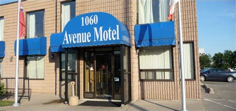 Avenue Motel - Toronto Hotels and Motels - Mississauga Hotels