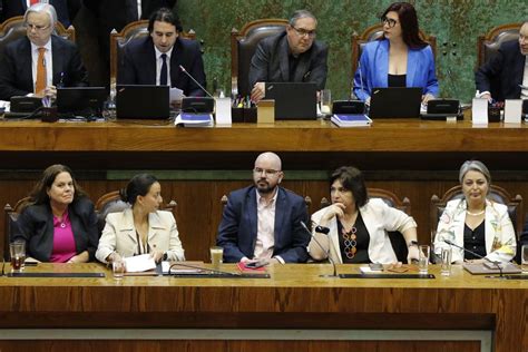 As Fue La Sesi N En Que La C Mara De Diputados Rechaz La Acusaci N