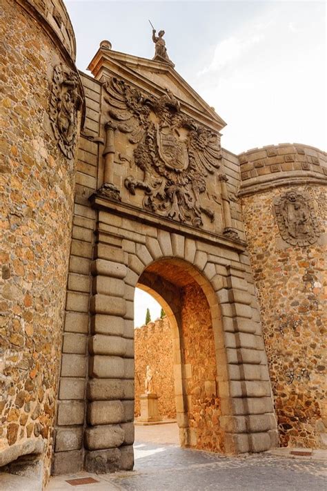 Toledo Spain City Of Three Cultures