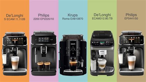 Top 5 Cafeteras Superautomáticas para Disfrutar del Café Perfecto