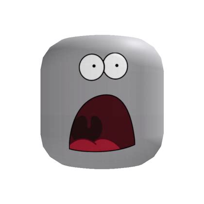 Shocked Face Roblox