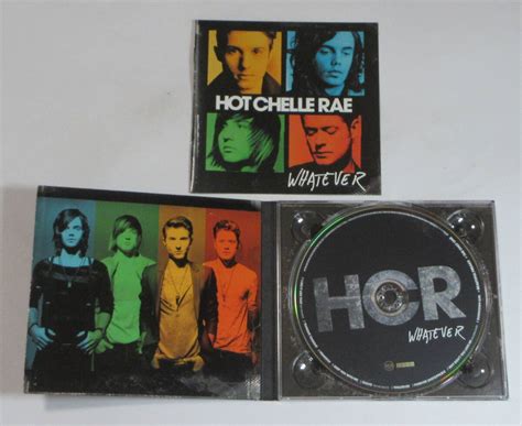 Yahoo Cd Hot Chelle Rae Whatever
