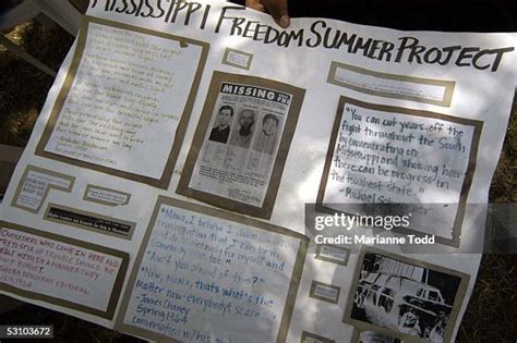 Andrew Goodman Activist Photos And Premium High Res Pictures Getty