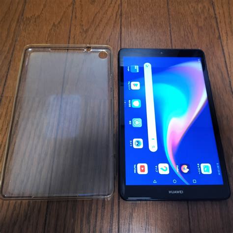 Yahoo!オークション - HUAWEI MediaPad M5 lite 8インチ JDN2-L09 中古...