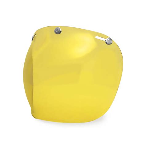 Bubble Visor Motorcycle Accessories Hedon