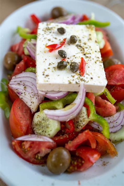 21 Essential Things To Know About Greek Food Culture