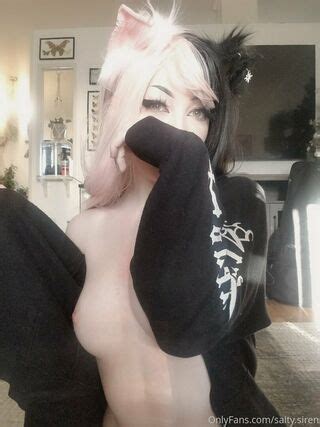 Saltyy Siren Nude OnlyFans NudoStar TV