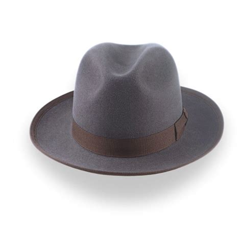Custom Fedora Hats Agnoulita Hats