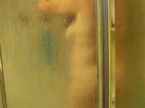Real Spyed On In Shower Huge Tits Her First Nude XVIDEOS