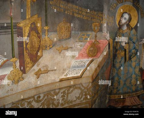 Saint John Chrysostom Hi Res Stock Photography And Images Alamy