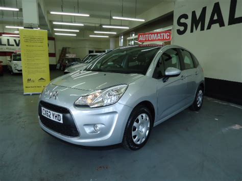 Citroen C E Hdi Egs Airdream Vtr Plus Dr Semi Automatic For Sale