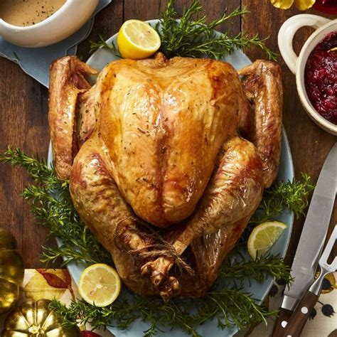 35 Best Thanksgiving Turkey Recipes — Easy Thanksgiving Turkey Recipe Ideas